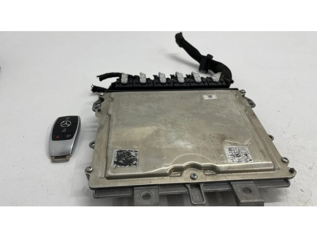 Комплект блоков управления A6549003200 Mercedes-Benz E W213