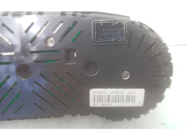 Přístrojová deska  Alfa Romeo Mito 2010 50517150, 199A3000  