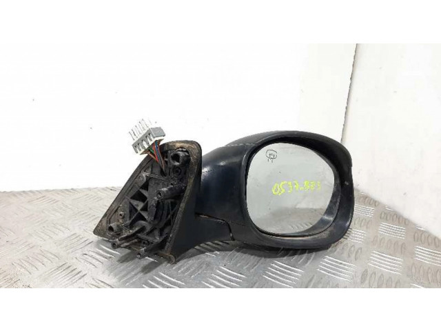 Зеркало электрическое     Сзади   Citroen Xsara Picasso     