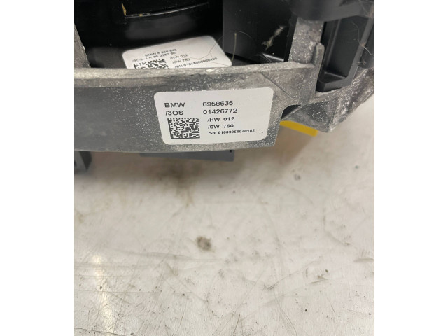 Подрулевой шлейф SRS 6958635, 01426772   BMW 7 E65 E66