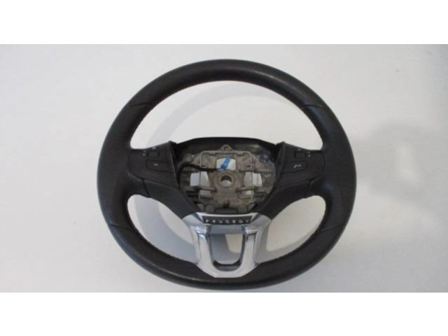 Руль Peugeot 208  2012-2019 года 96750123ZD, 859C7B5B      