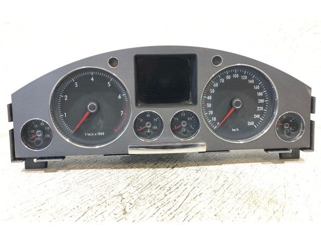 Панель приборов 3D0920880J, 0032220319   Volkswagen Phaeton       