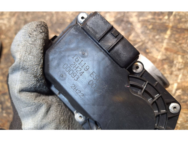 Рулевая рейка Дроссель 16119-ES60A Nissan X-Trail T30 2001 - 2007 года