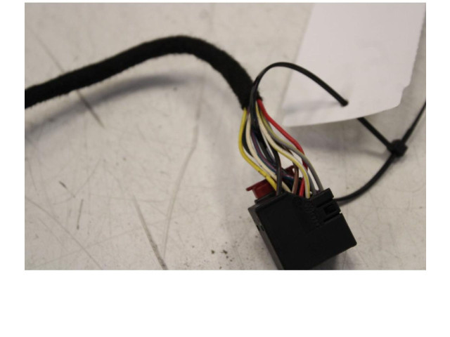 Зеркало (управляемое электричеством)    Volkswagen Golf Plus   