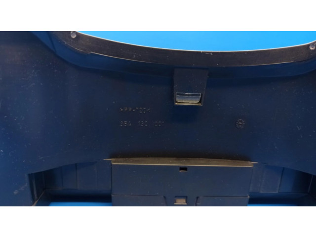 Přístrojová deska Opel Zafira A 2000 09228762, 351189000