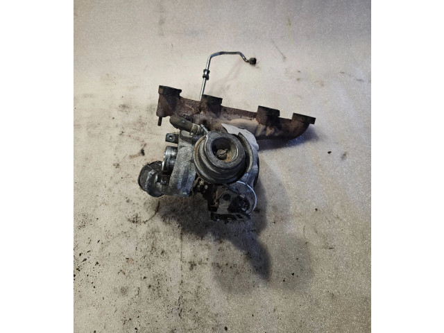  Турбина Volkswagen Touran I           