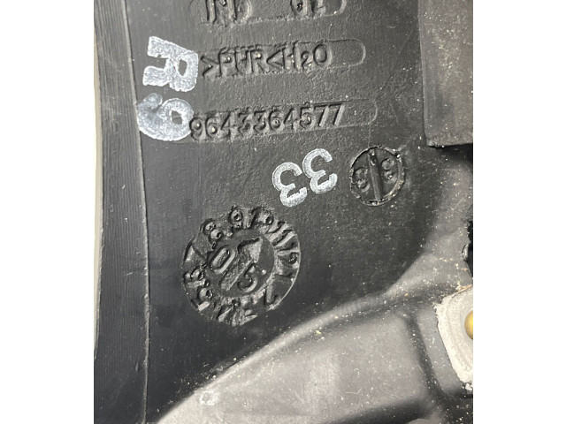 Руль Peugeot Partner  2003 - 2008 года 9643364577      