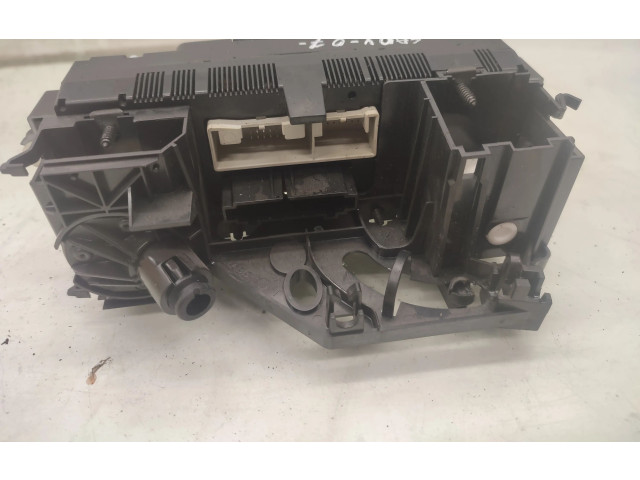 Блок управления климат-контролем    Volkswagen Caddy