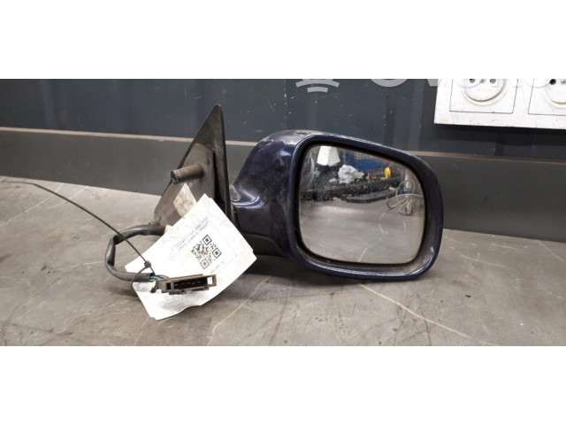 Зеркало электрическое Skoda Octavia Mk1 (1U) 1996 - 2004 года