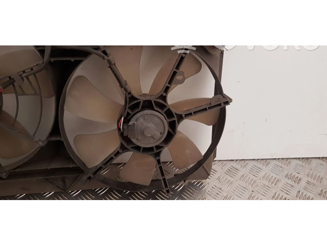 Вентилятор радиатора 1227508551, 1636320270 Lexus RX 300