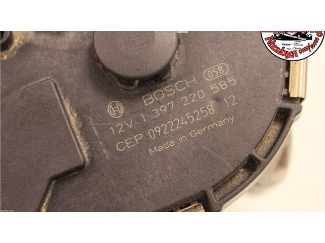 Моторчик дворников 8R1955023D Audi Q5 SQ5