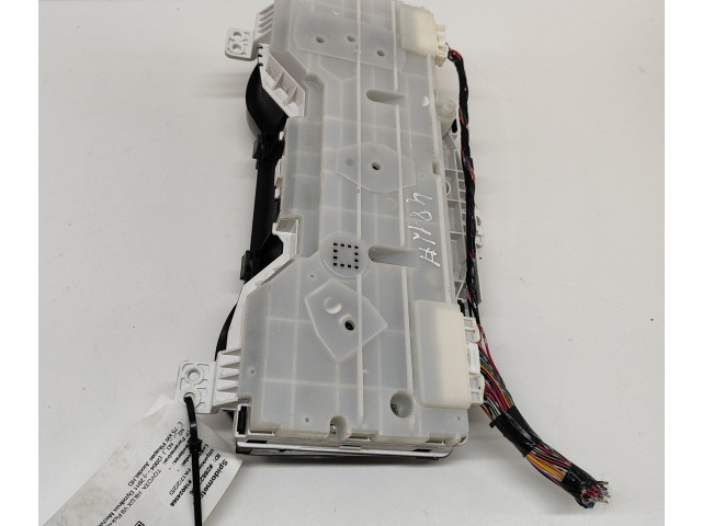 Přístrojová deska Toyota Hilux (AN10, AN20, AN30) 2011 83800F0X20