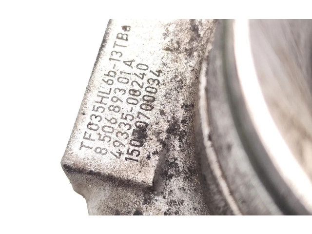 Turbodmychadlo Турбина 8506893 BMW 3 E90 E91 N47D20C