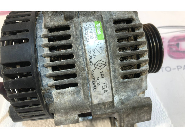 Генератор 7700427880 Renault Twingo I