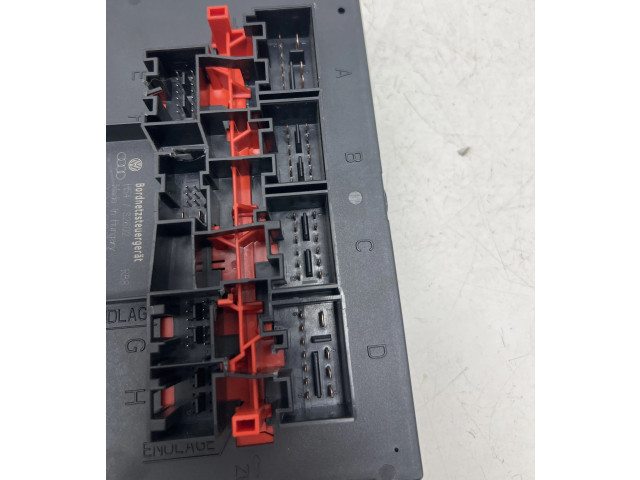 Pojistková skříňka Řídící jednotka BSM 3C8937049E   Volkswagen Caddy 2009