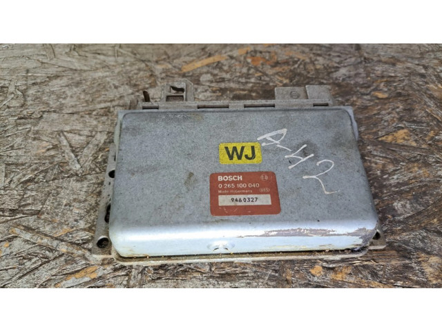 Блок управления АБС 0265100040, 9460327   Acura ILX