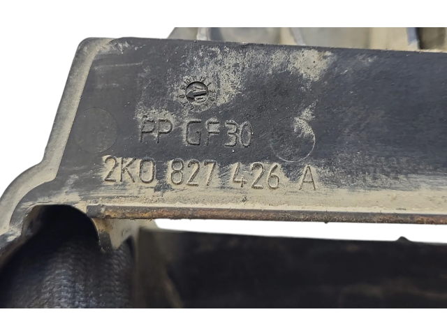 Zámek zadních dveří 2K0827426A Volkswagen Caddy 2007