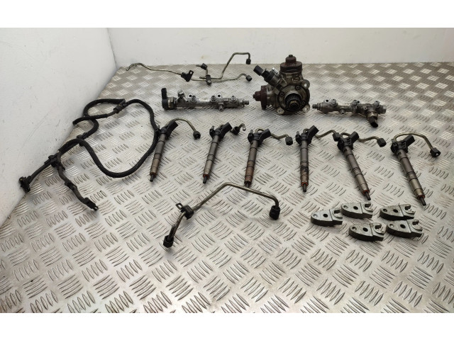 Vstřikovač 0986435453, 059130089BT Audi A8 S8 D4 4H