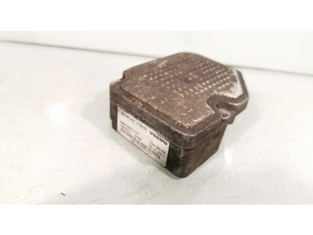 Блок управления заднего моста