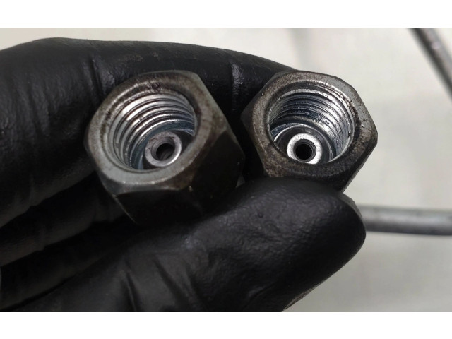 Топливная рампа Mitsubishi ASX для двигателя 4N13