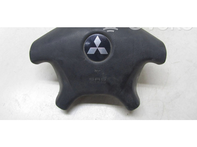 Подушка безопасности водителя Mitsubishi Outlander