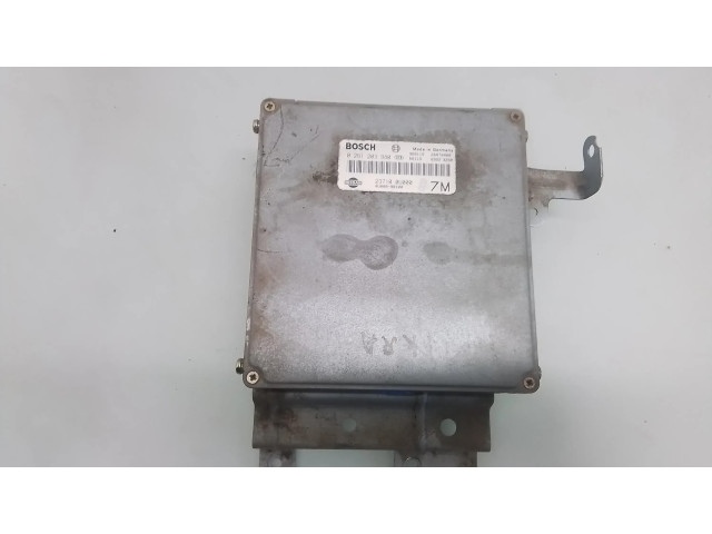Řídící jednotka 0261203980 Nissan Micra 1996