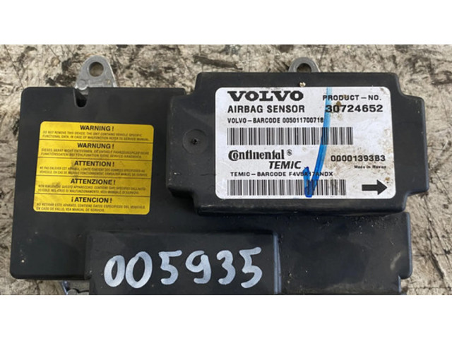 Блок комфорта    Volvo V50   