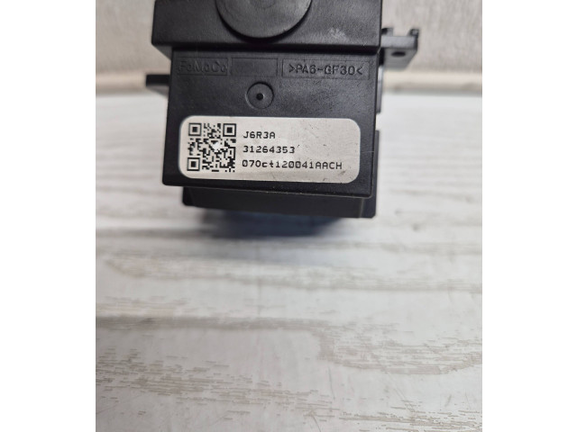 Ручка стеклоочистителей 31264353, 07C120041ACCH   Volvo V70