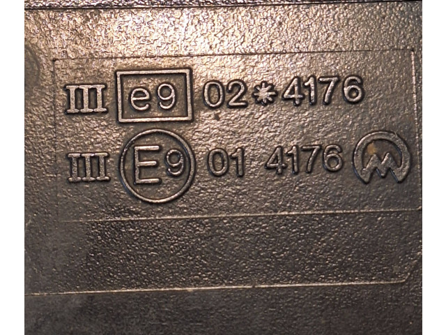 Зеркало электрическое Opel Meriva A 2003 - 2010 года