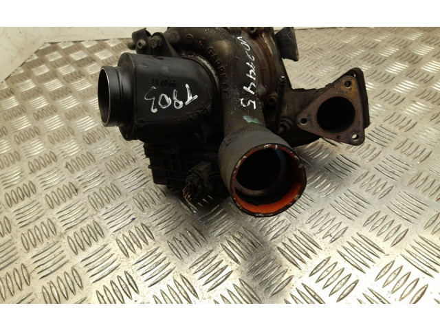 Turbodmychadlo Турбина 059145874H, VD34445 Porsche Panamera (970)