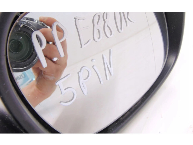 Zpětné zrcátko levé BMW 1 E82 E88 2007