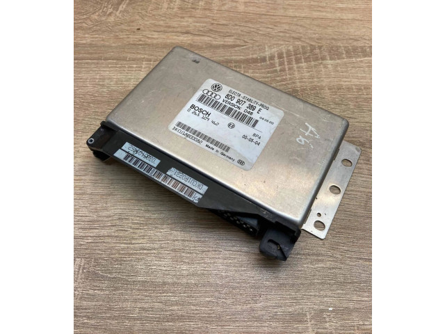 Блок управления АБС 8D0907389E, 0265109462 Audi A6 S6 C5 4B