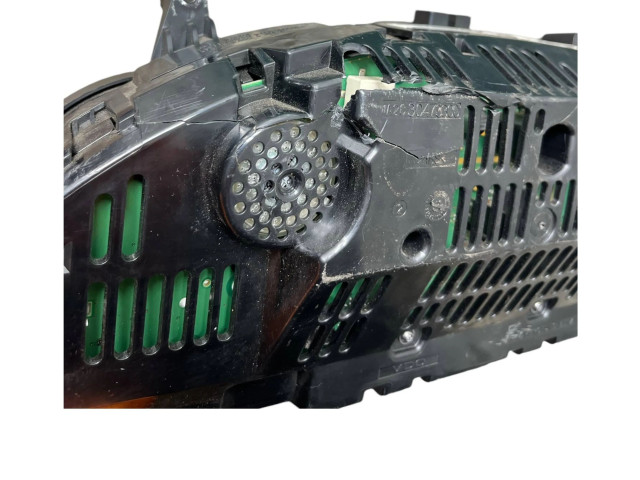 Přístrojová deska Mercedes-Benz C W204 2012 A2C53435305, 4809ZGS001