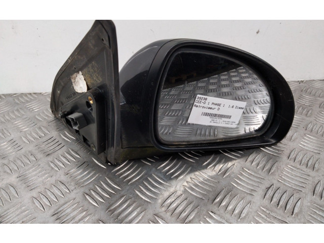 Зеркало (механическое) KIA Ceed 2006 - 2012 года