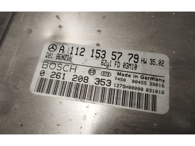 Řídící jednotka A1121535779 Chrysler Crossfire 2006