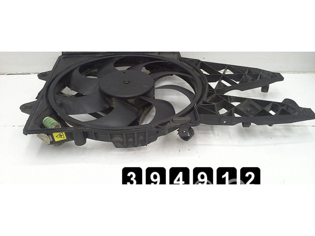 Вентилятор радиатора 51908723 Alfa Romeo MiTo