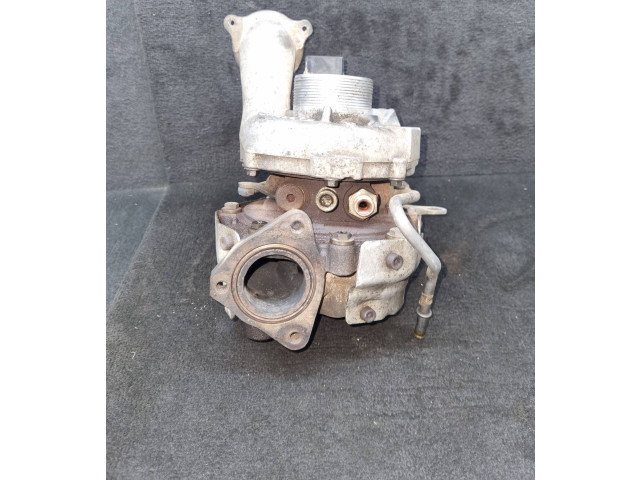 Turbodmychadlo Турбина 05A145722G, 05A145721G Audi Q7 4L