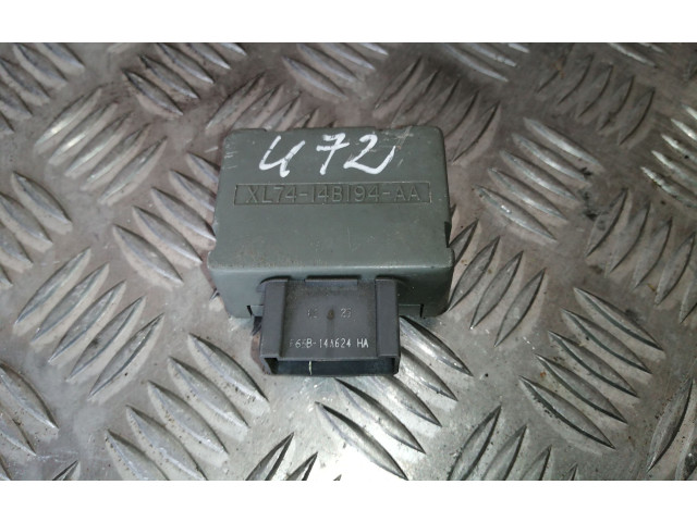 Блок управления XL7414BI94AA Lincoln Navigator