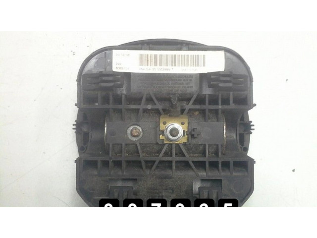 Подушка безопасности водителя    Citroen C4 I