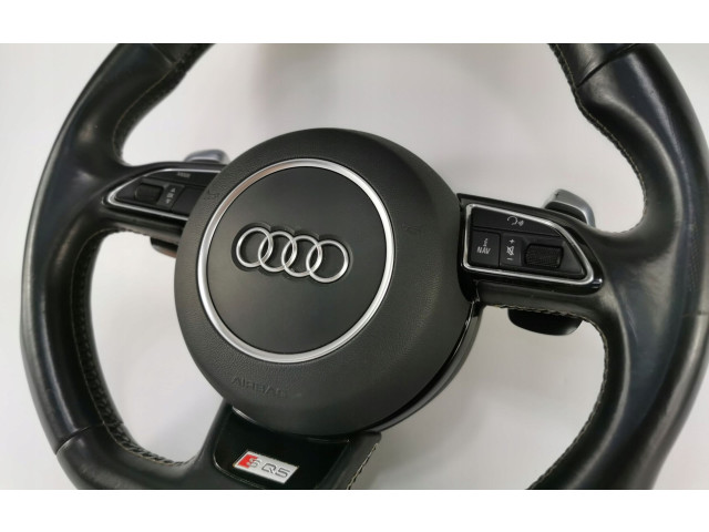 Руль Audi Q5 SQ5 2008 - 2017 года 8R0419091AG