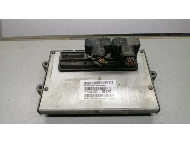 Блок управления коробкой передач P56041895AD, P56041895AF Jeep Grand Cherokee (WJ)