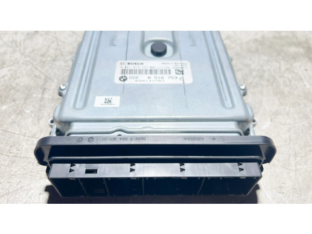 Řídící jednotka 8516753, 0281018297 BMW 5 GT F07 2012
