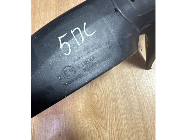 Зеркало электрическое Volvo V70 2000 - 2004 года