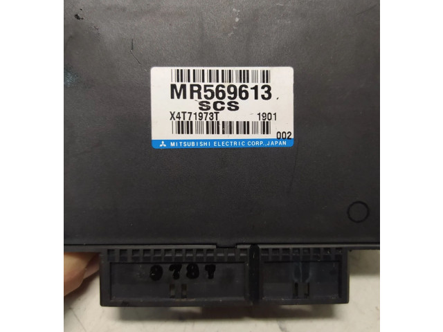 Блок комфорта X4T71973T   Mitsubishi Pajero   