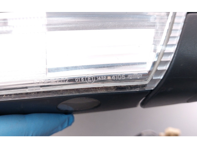 Zpětné zrcátko Volkswagen Touareg I 2004 E1010714, 015E11432