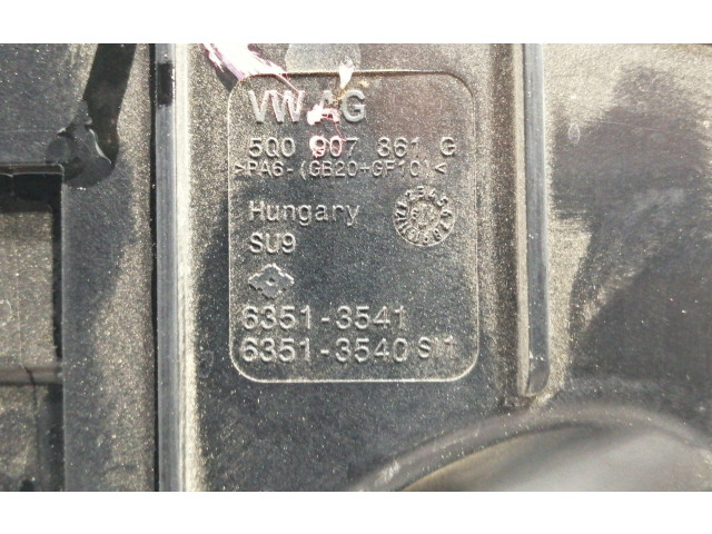 Модуль управления BSM 5Q0937125G   Cupra Ateca    