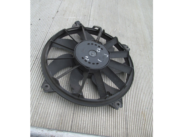 Электрический вентилятор радиаторов