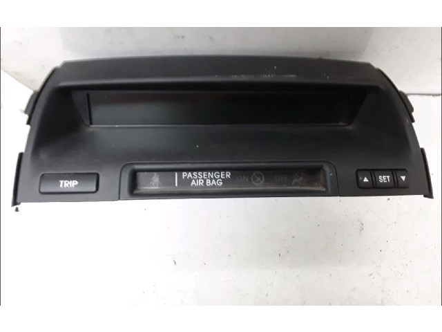 Дисплей 941011P020 KIA Venga