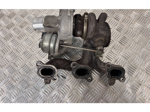 Турбина Maserati Levante 1044T122649C15, 297712