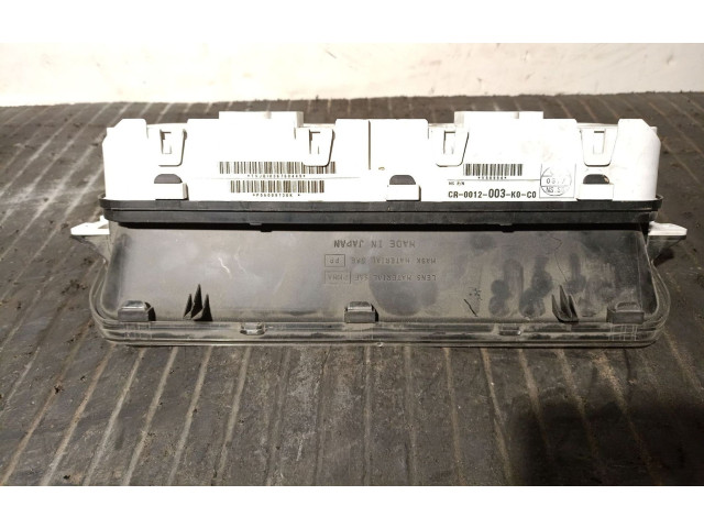 Панель приборов 56009730, 4874348 Jeep Grand Cherokee